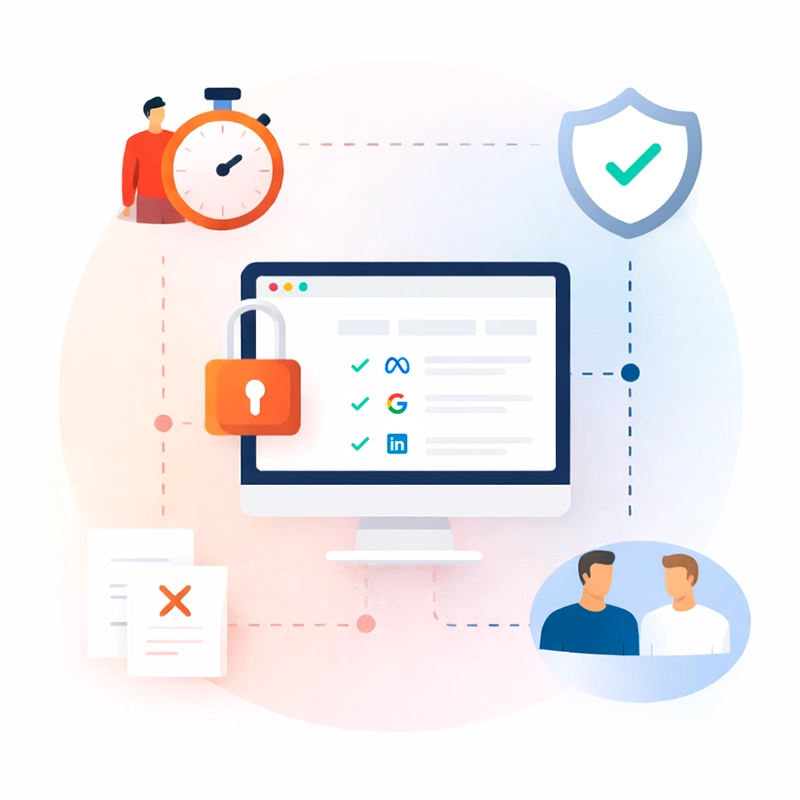 Client Access advantages